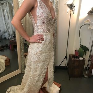 Sarah Seven Beaded Lolita Wedding Dress
